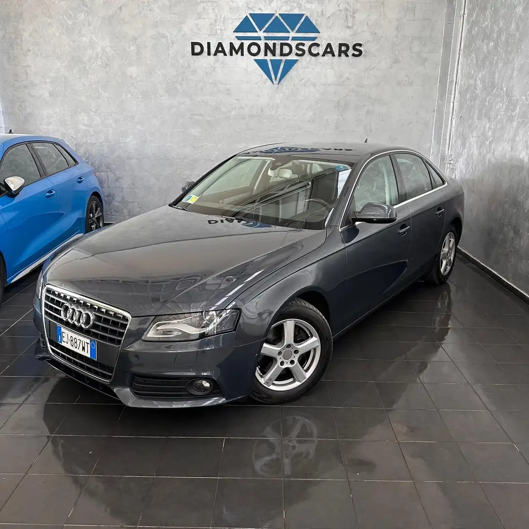 Audi A4 2.0 TDI 143CV F.AP. mult. Ambiente Grigio - 1