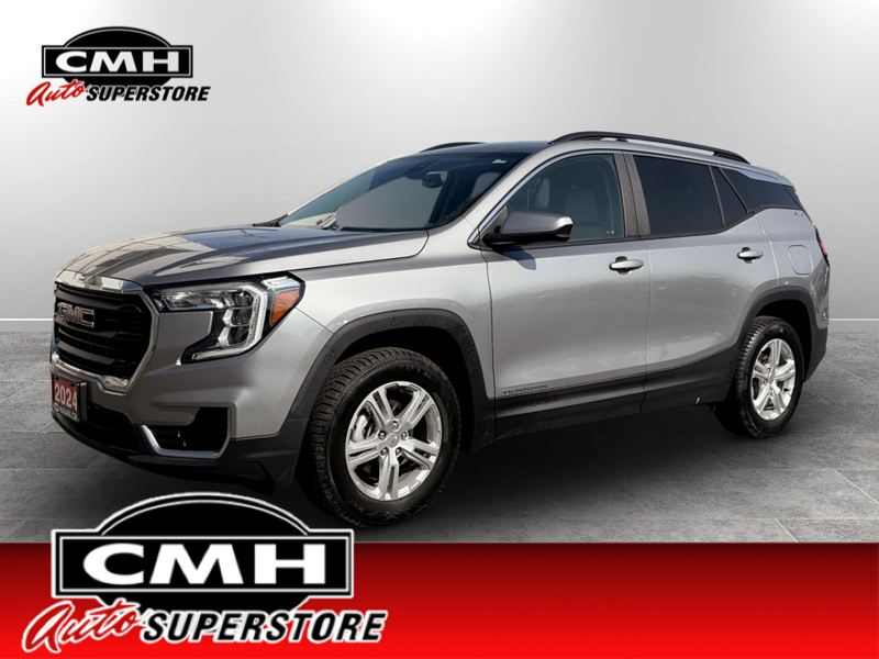 2024 GMC Terrain SLE  **CLEAN CARFAX**