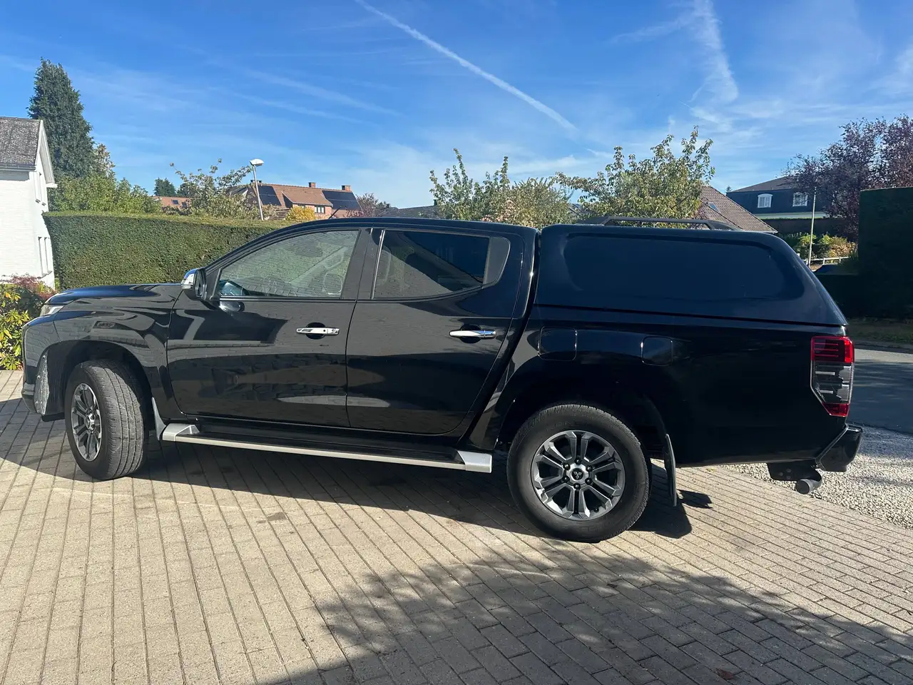 Mitsubishi L200