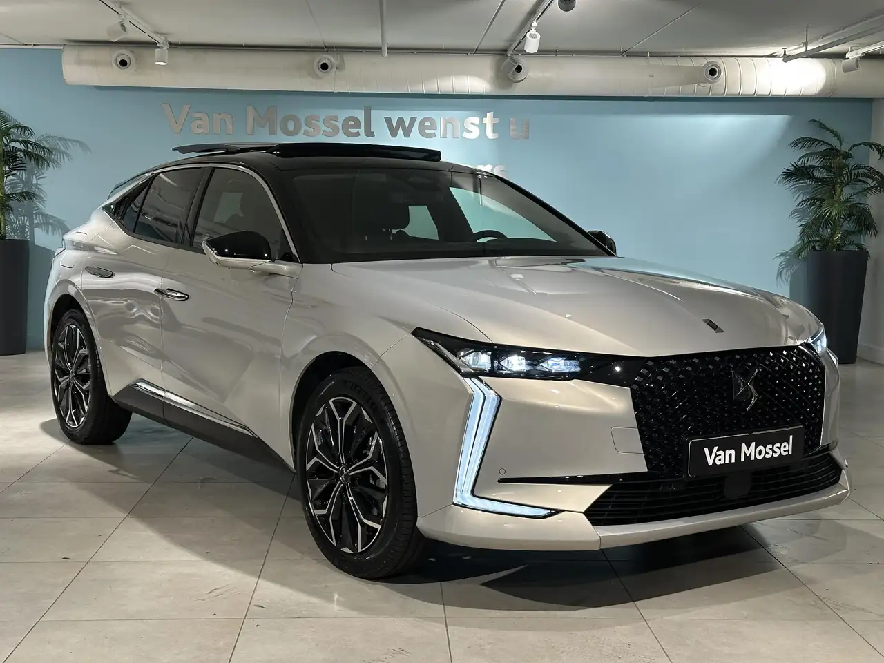 DS Automobiles DS 4 2025