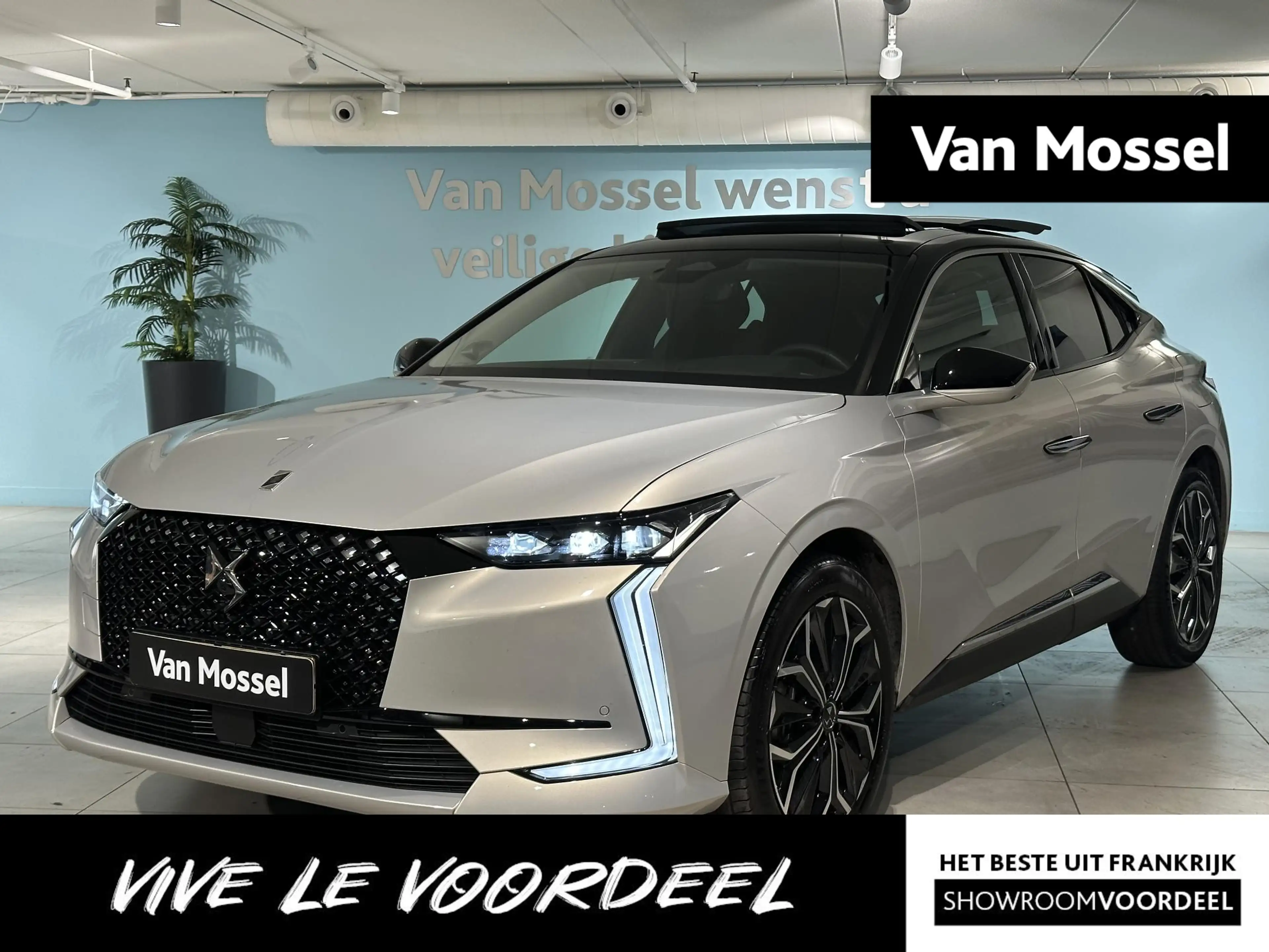 DS Automobiles DS 4 1.6 PHEV 225 Étoile