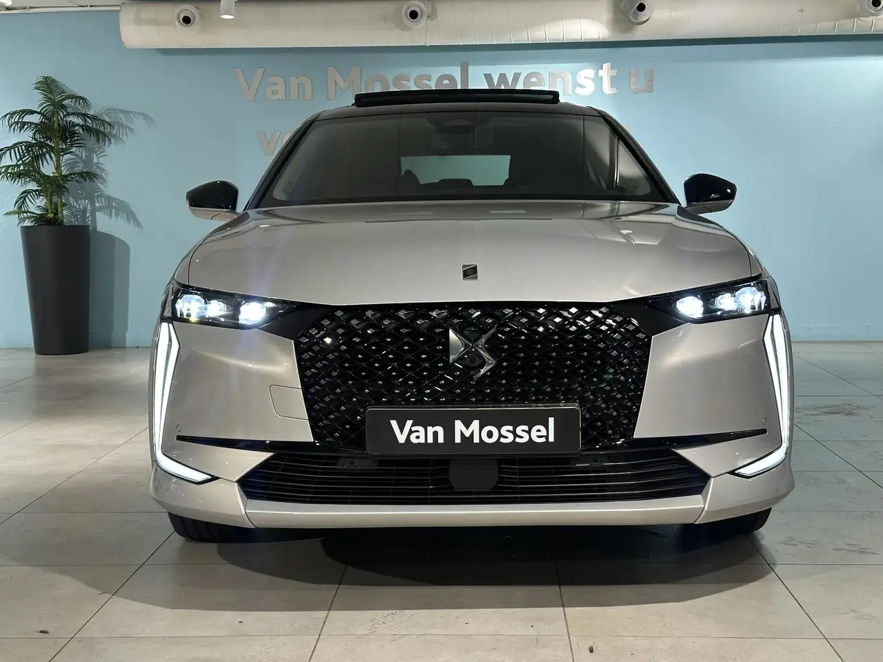 DS Automobiles DS 4 2025