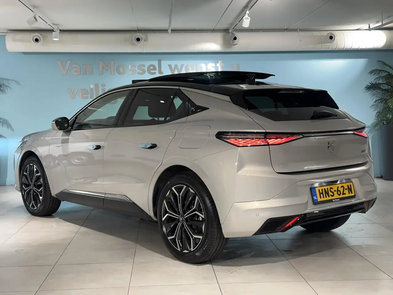 DS Automobiles DS 4 2025