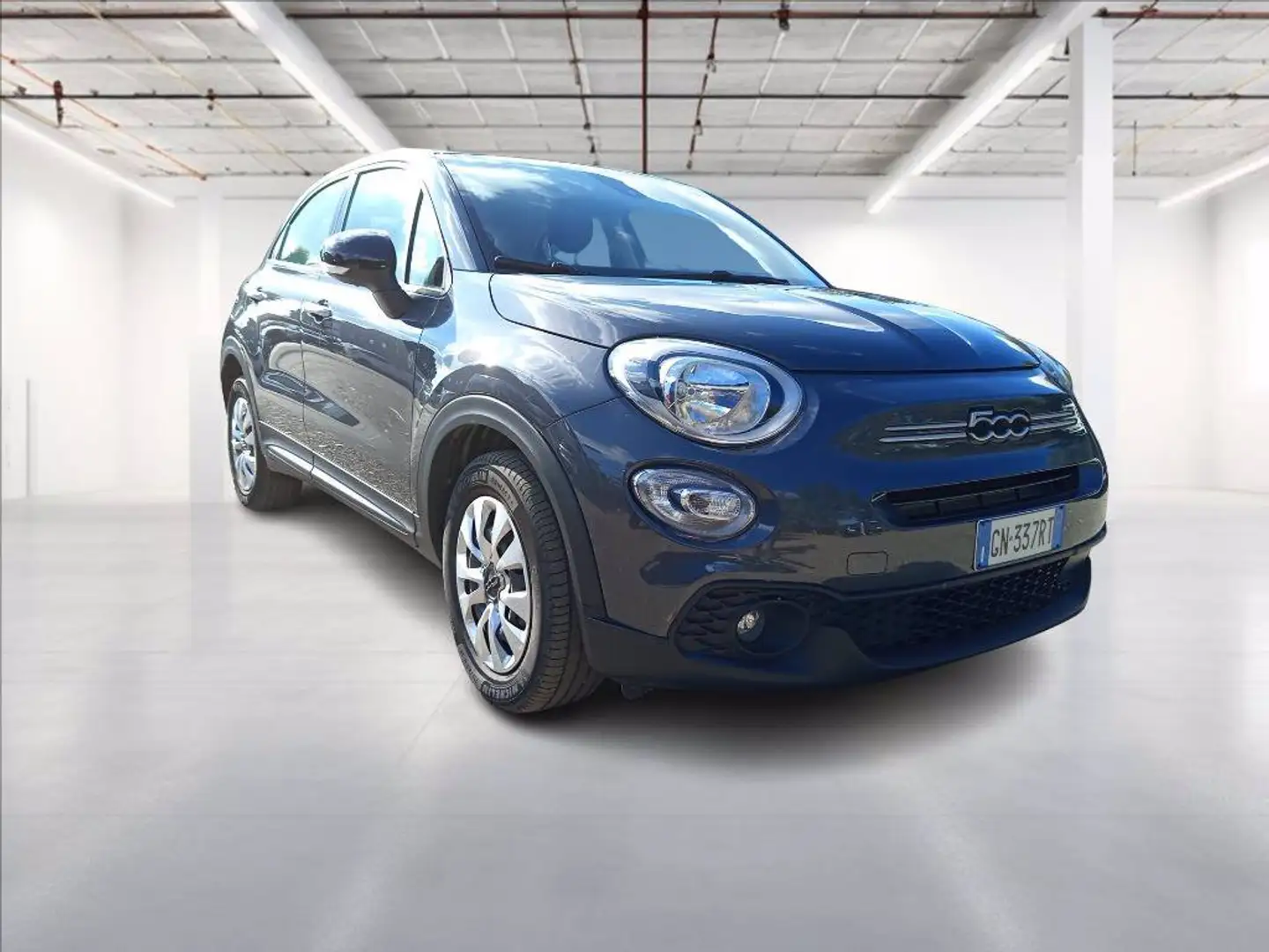 Fiat 500X 1.0 t3 (Red) 120cv Grau - 1