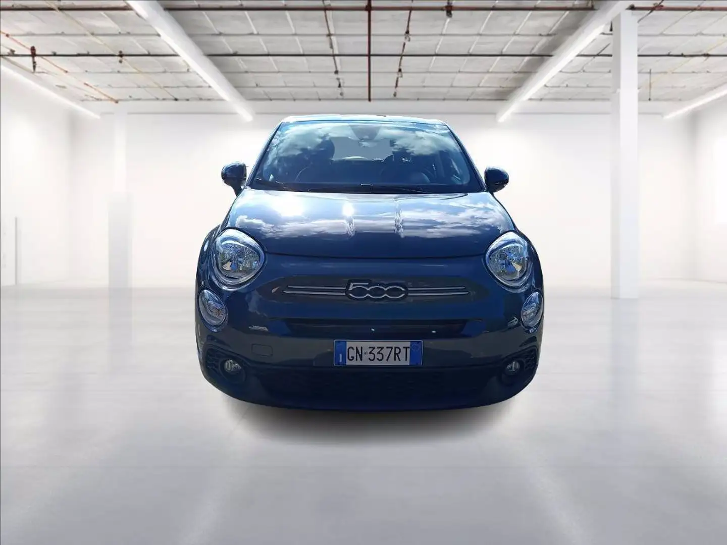 Fiat 500X 1.0 t3 (Red) 120cv Grau - 2