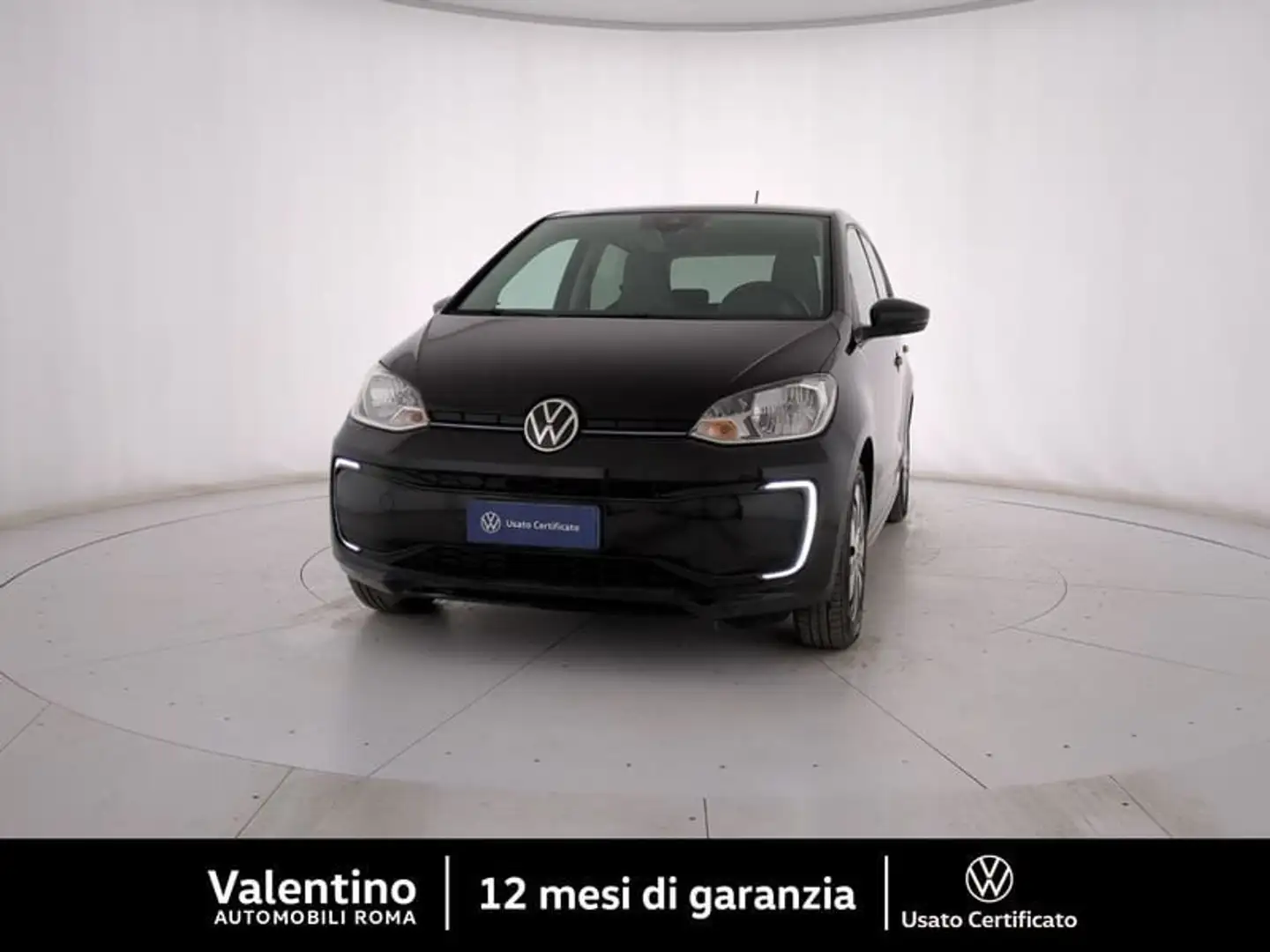 Volkswagen e-up! 82 CV Nero - 1