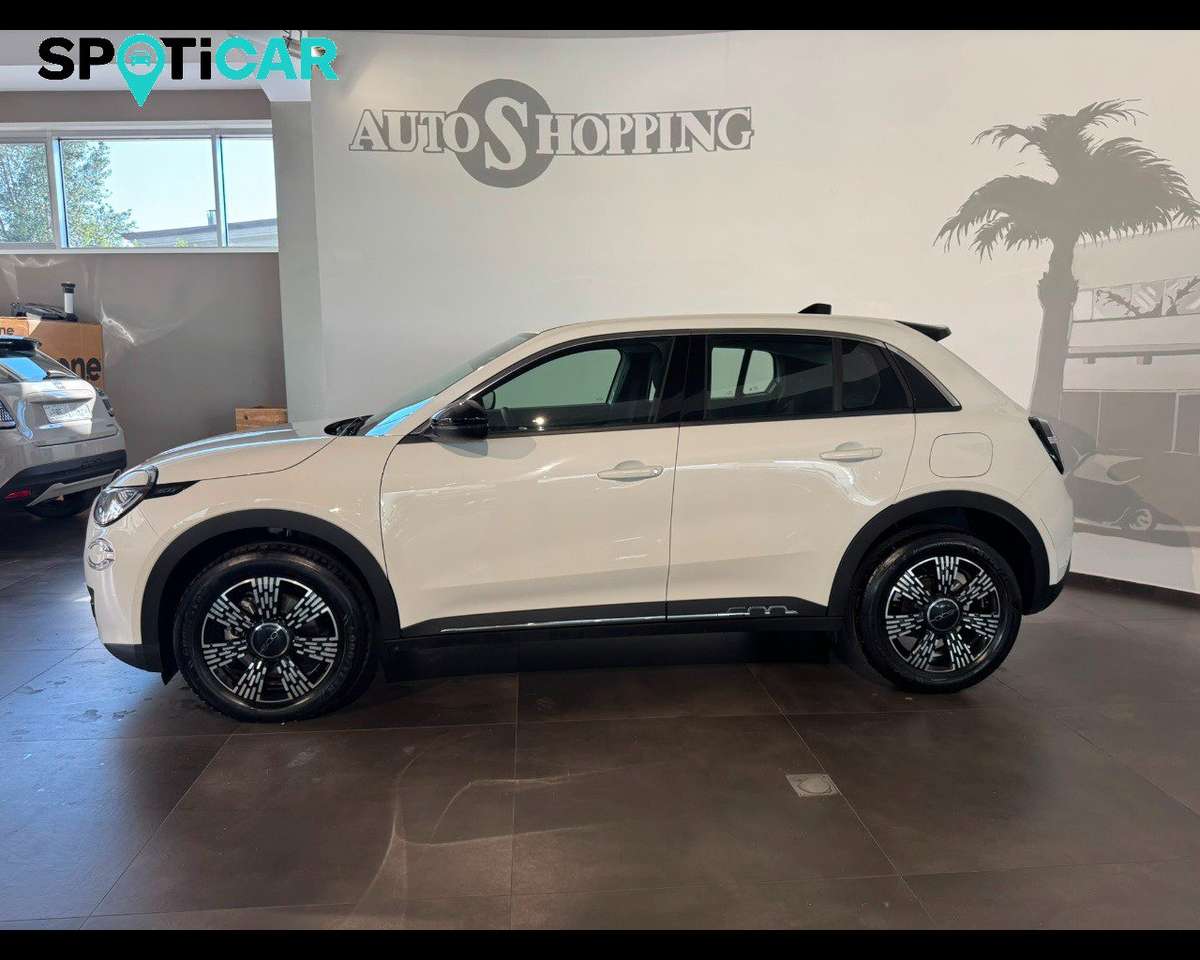 Fiat 600 IV 1.2 hybrid 110cv auto