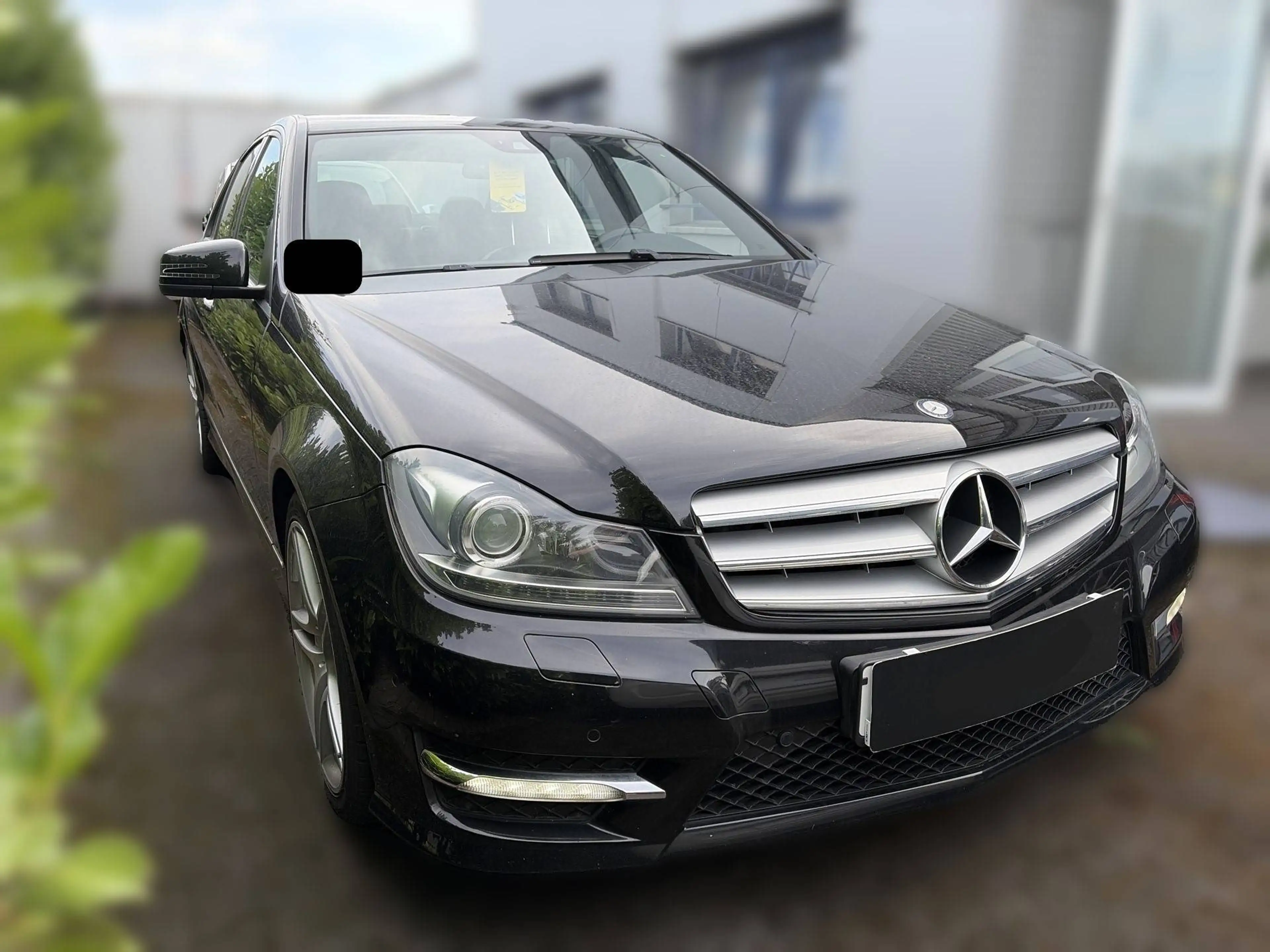 Mercedes-Benz C 250 C 250 CGI BlueEfficiency (204.047)