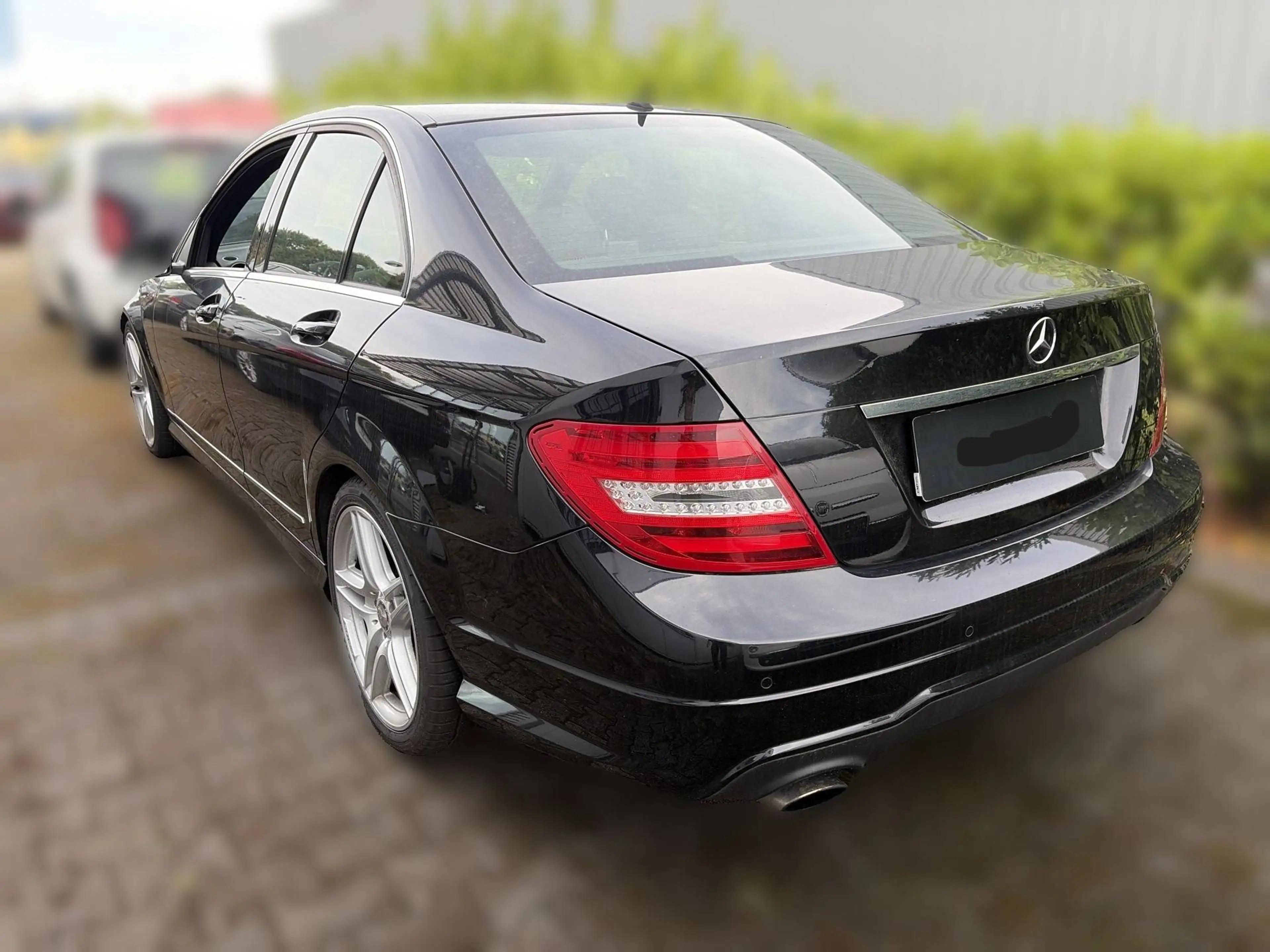 Mercedes-Benz C 250 C 250 CGI BlueEfficiency (204.047) — photo 3