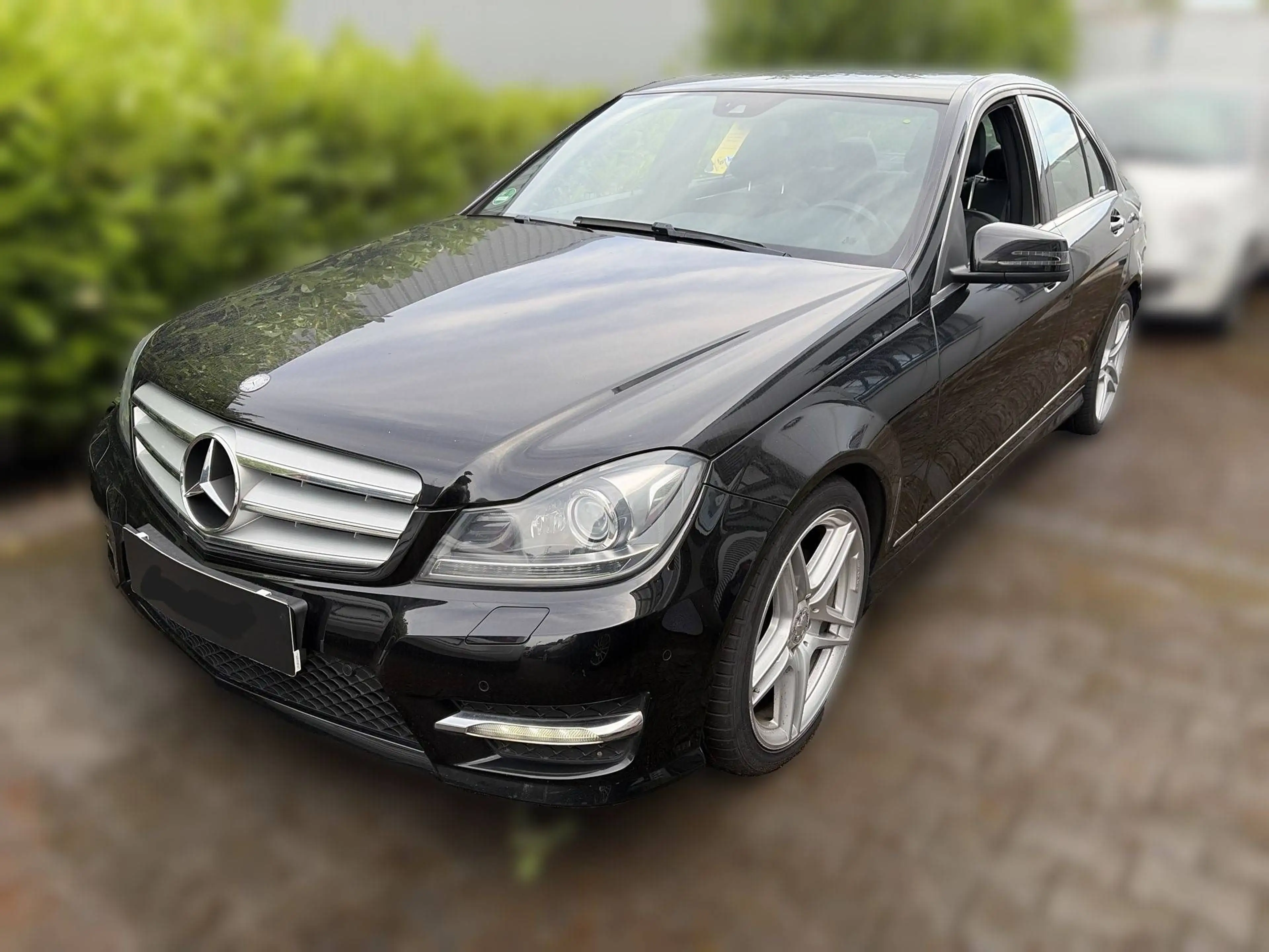 Mercedes-Benz C 250 C 250 CGI BlueEfficiency (204.047) — photo 4