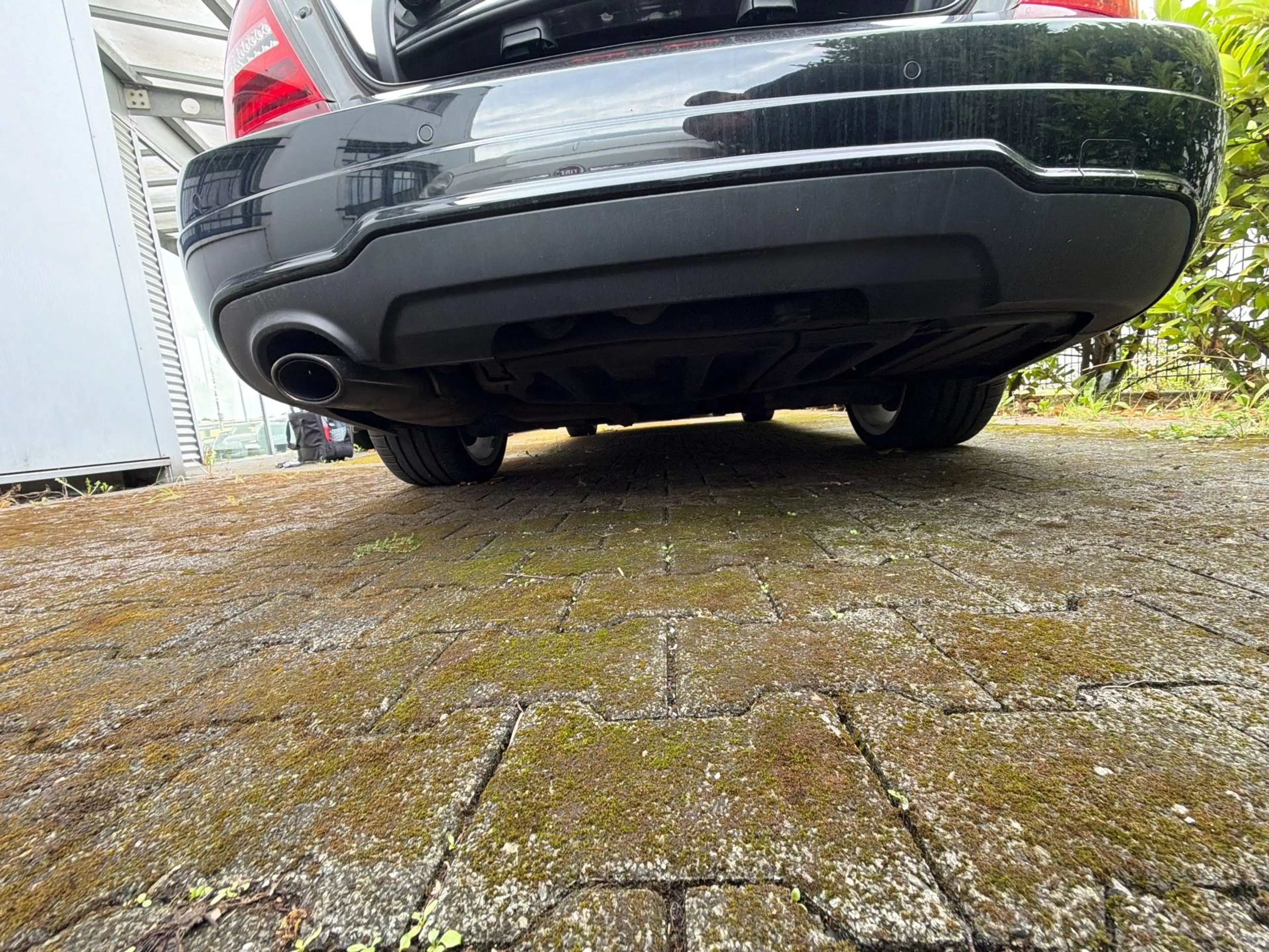 Mercedes-Benz C 250 C 250 CGI BlueEfficiency (204.047) — photo 12