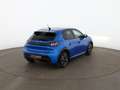 Peugeot 208 e- GT 50kWh Aut LED SKY RADAR LEDER NAVI PDC Blau - thumbnail 3