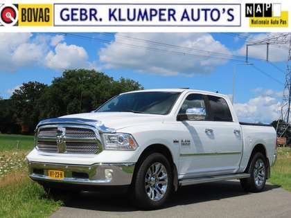 Dodge RAM 5.7 V8 Limited Aut., MARGE, Full option, Weinig km