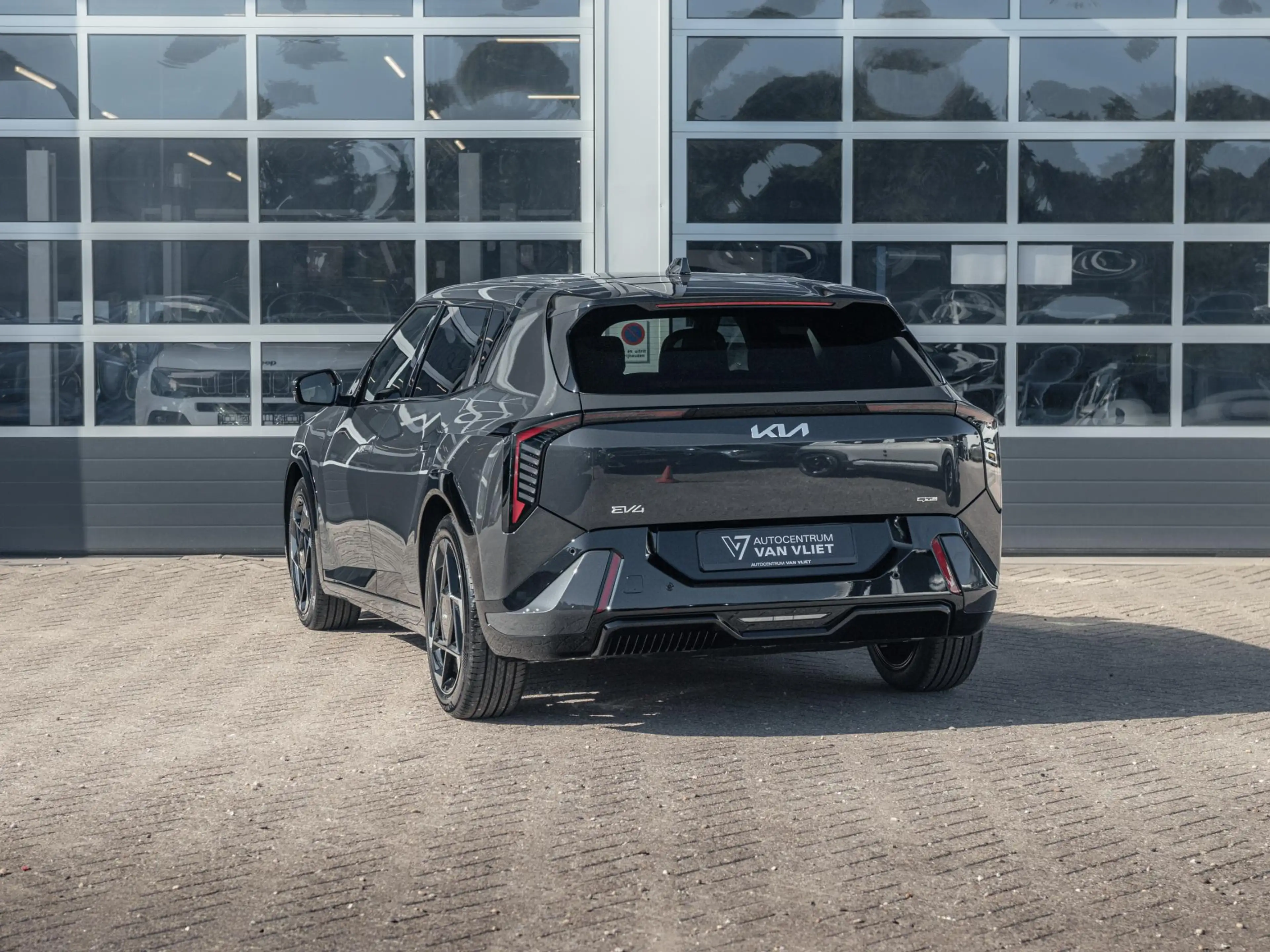 Kia EV4 GT-Line Business Edition 81.4 kWh | Rijk uitgerust — photo 7