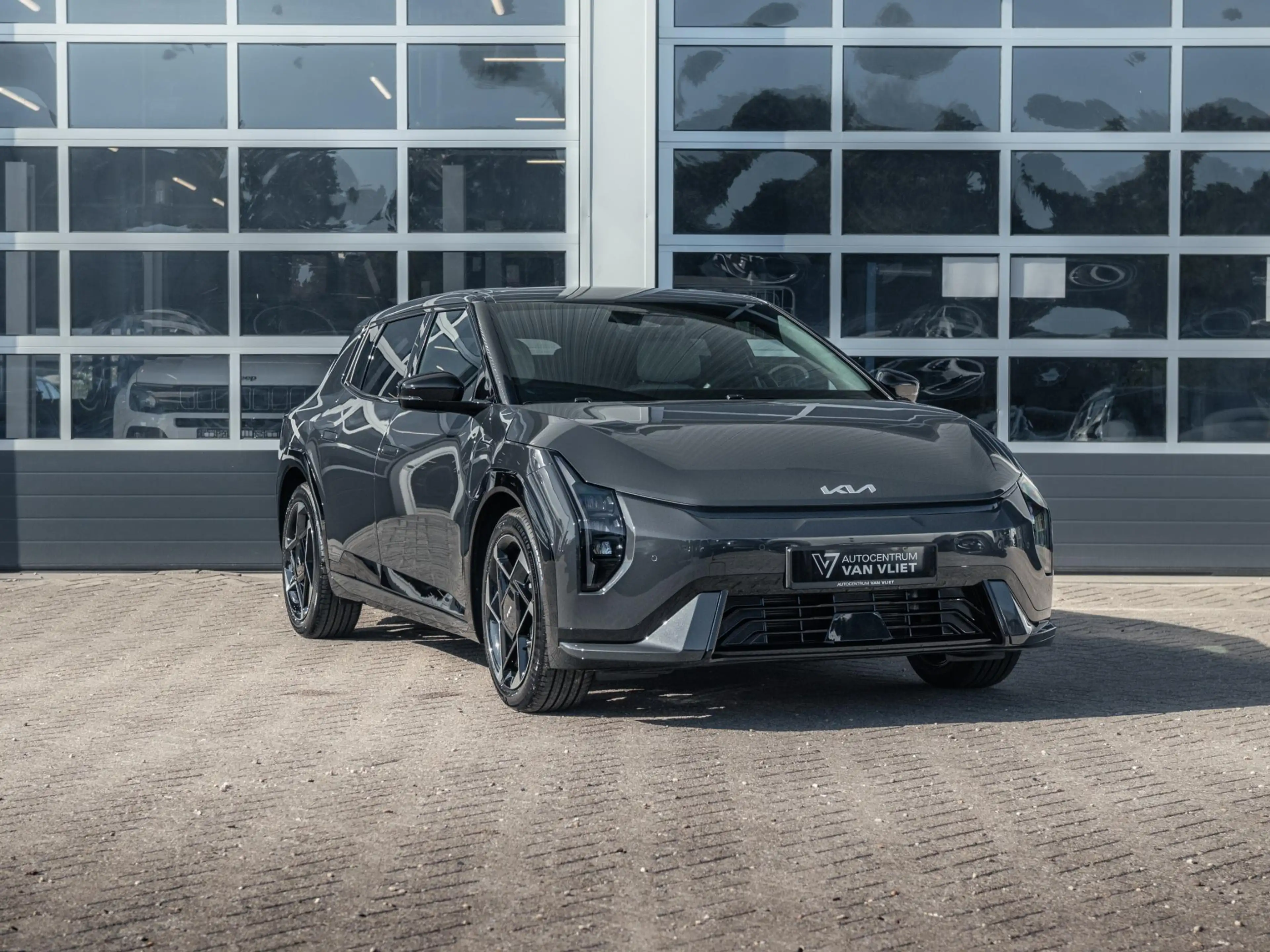 Kia EV4 GT-Line Business Edition 81.4 kWh | Rijk uitgerust — photo 3