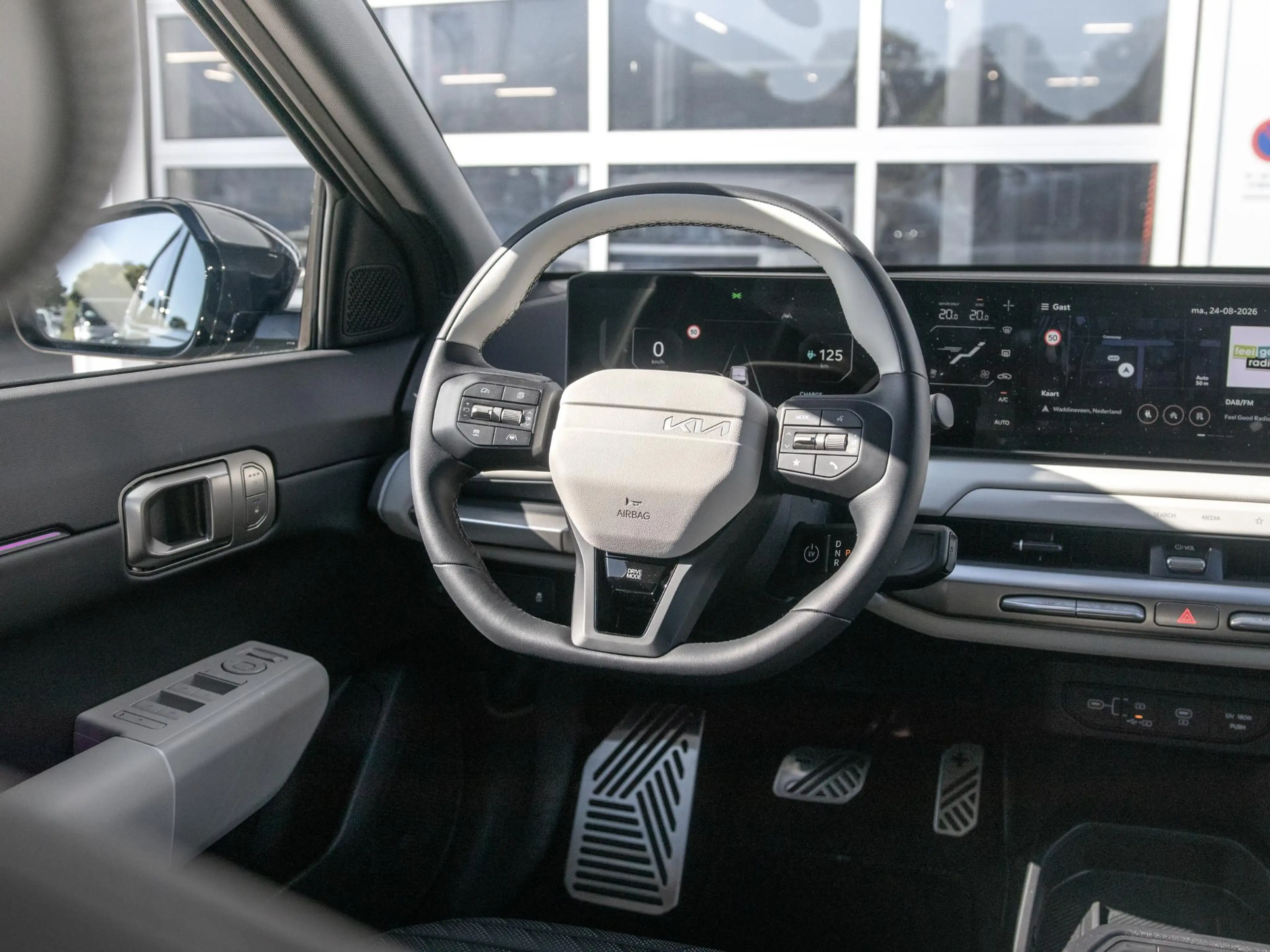 Kia EV4 GT-Line Business Edition 81.4 kWh | Rijk uitgerust — photo 14