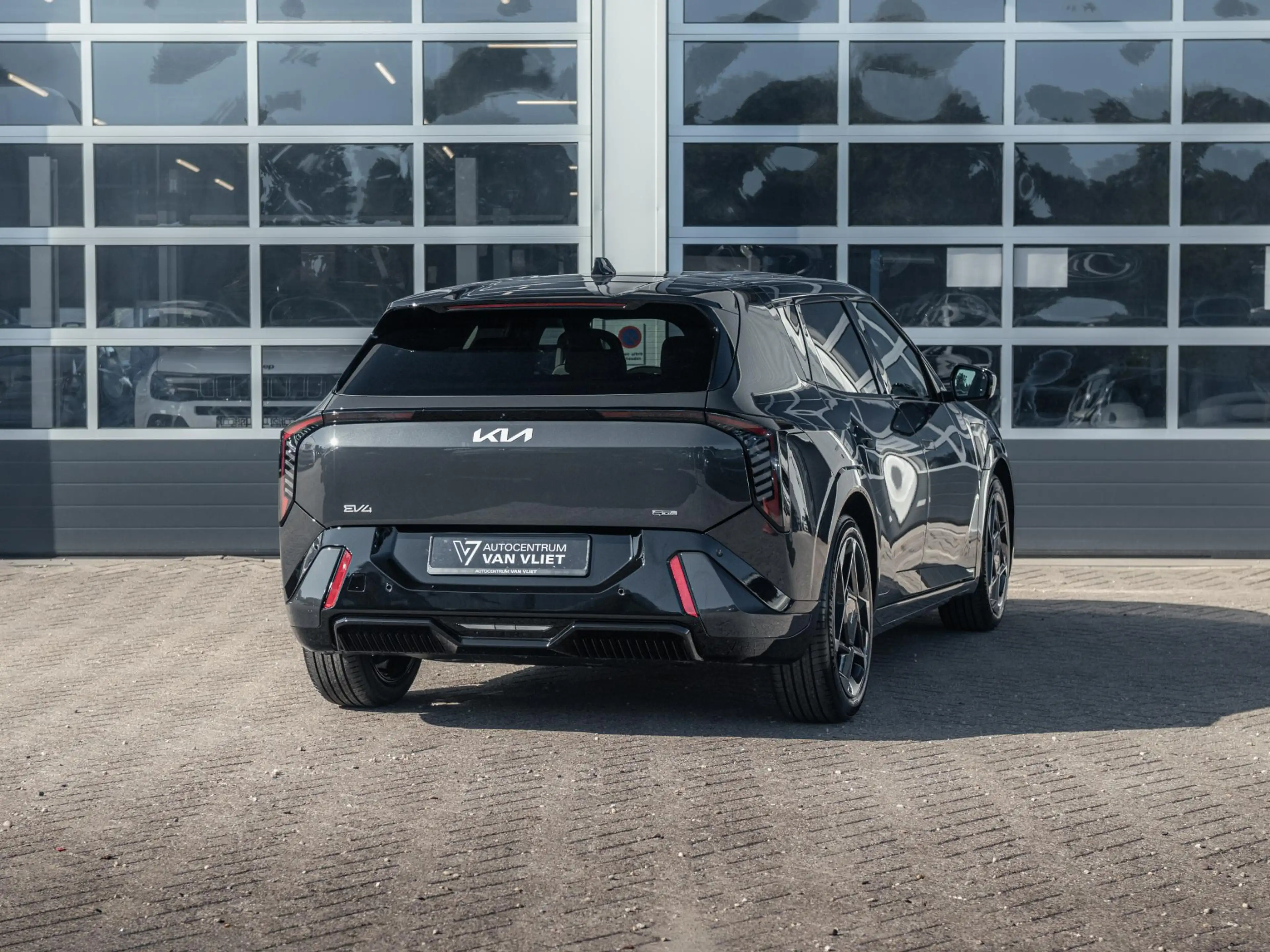 Kia EV4 GT-Line Business Edition 81.4 kWh | Rijk uitgerust — photo 5