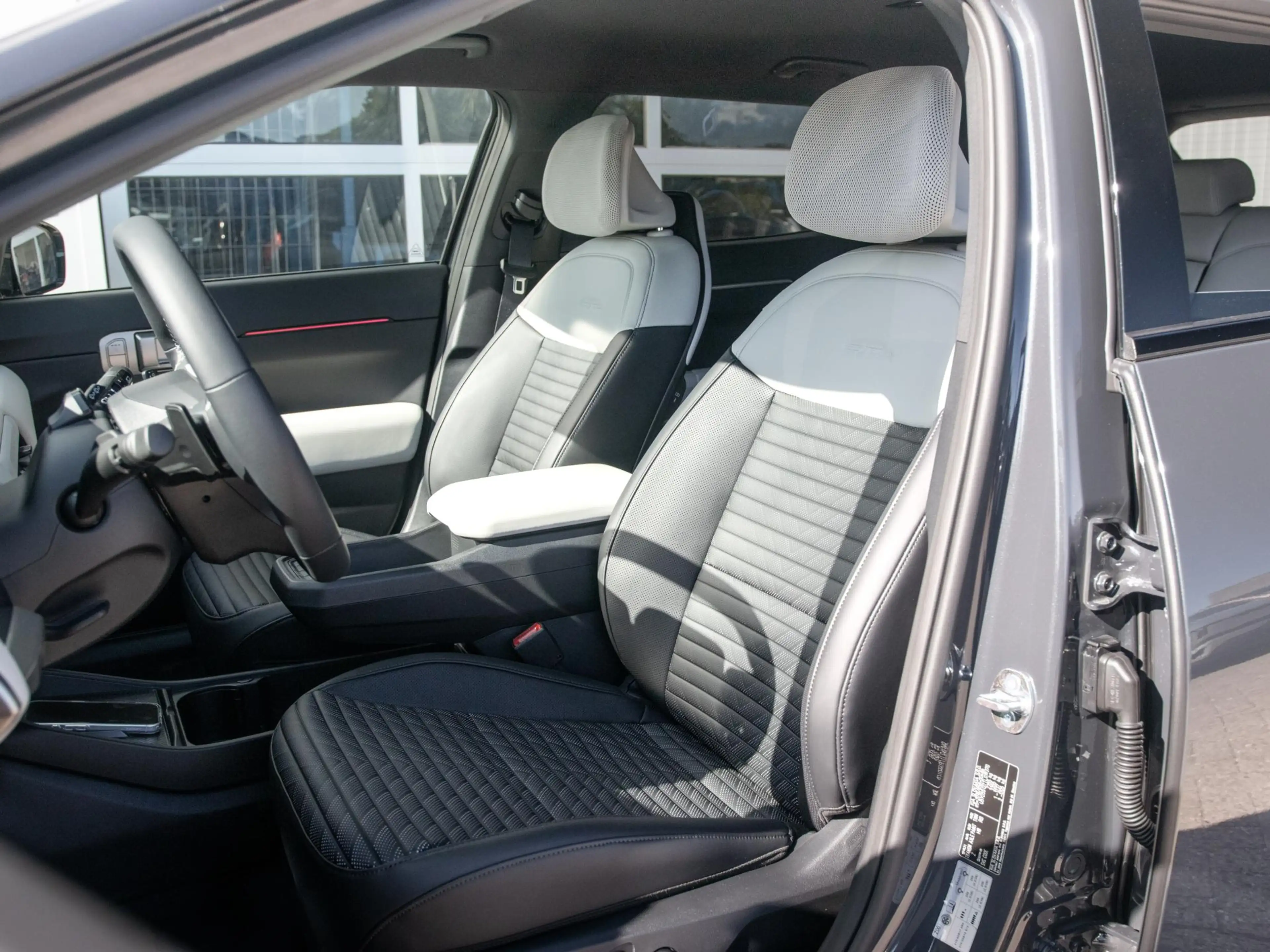Kia EV4 GT-Line Business Edition 81.4 kWh | Rijk uitgerust — photo 10
