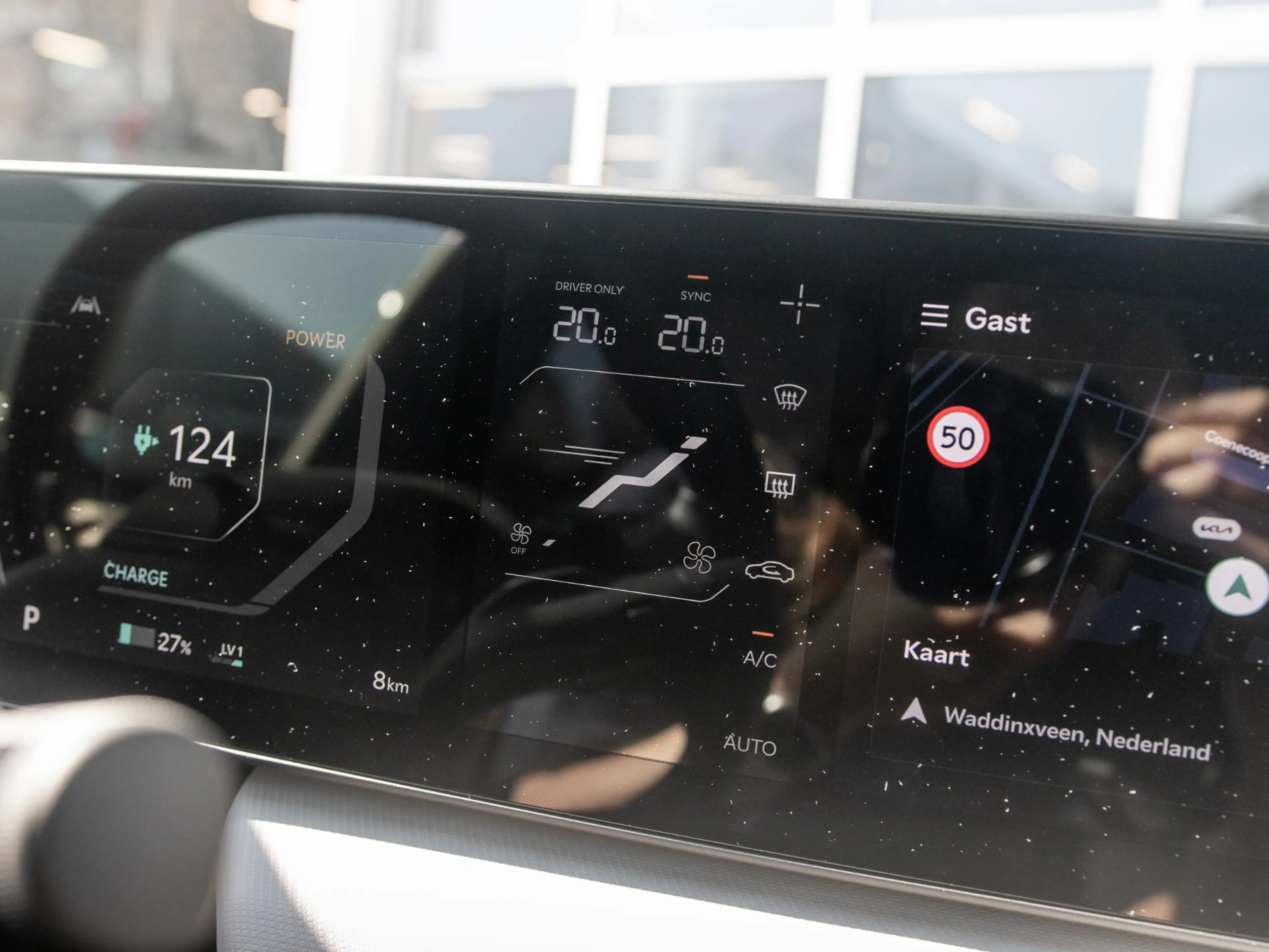 Kia EV4 GT-Line Business Edition 81.4 kWh | Rijk uitgerust — photo 15