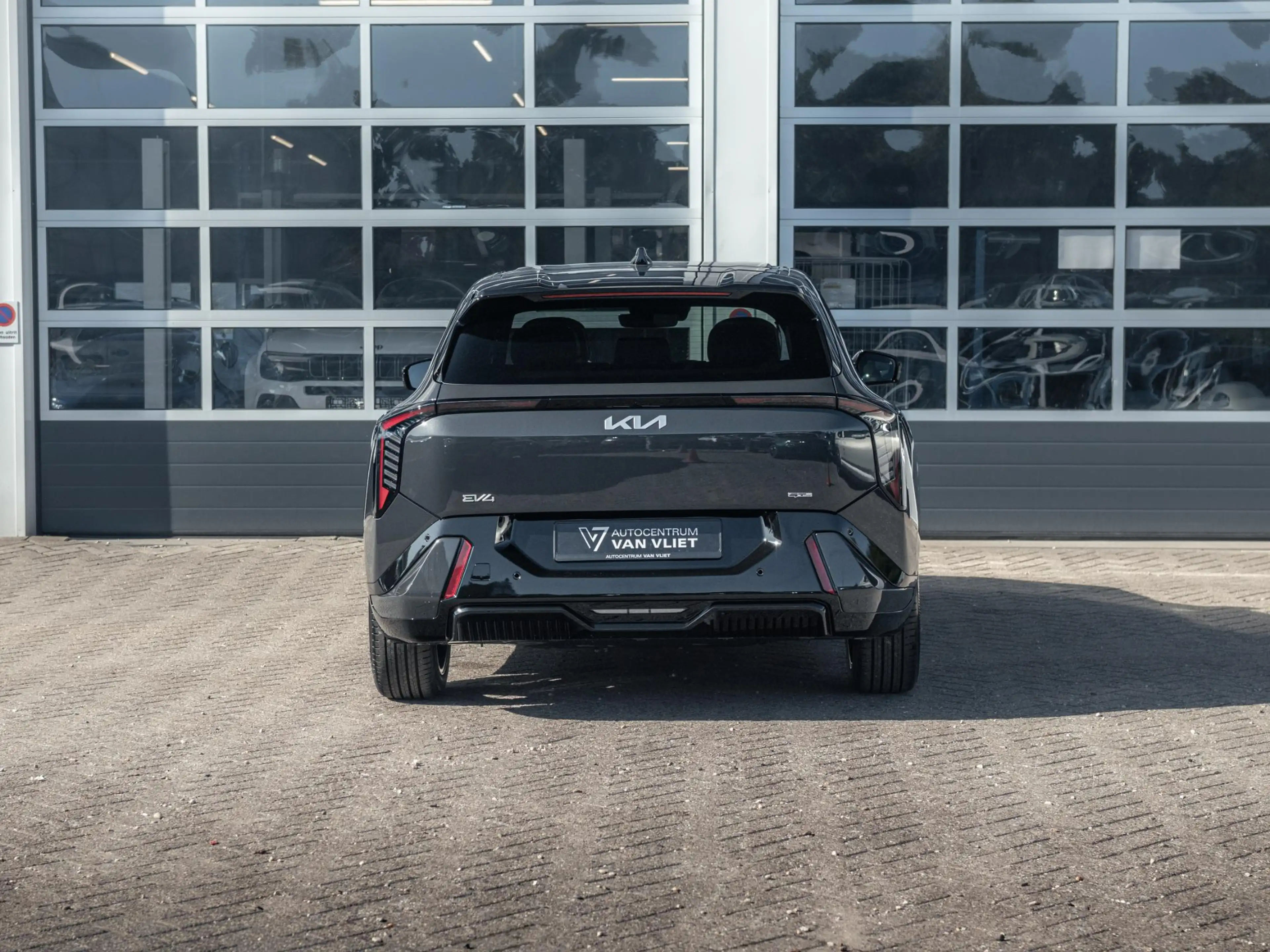 Kia EV4 GT-Line Business Edition 81.4 kWh | Rijk uitgerust — photo 6