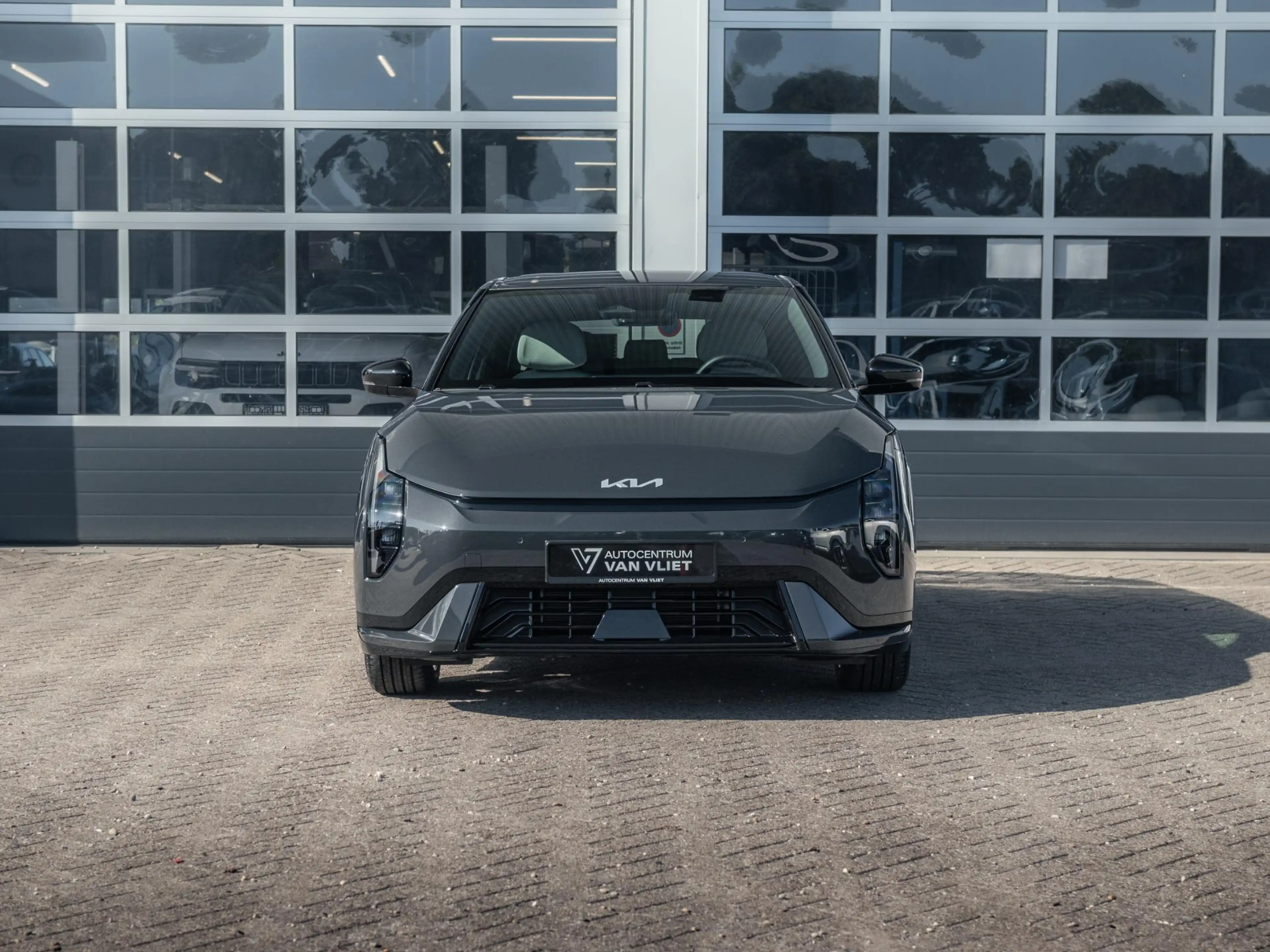 Kia EV4 GT-Line Business Edition 81.4 kWh | Rijk uitgerust — photo 2