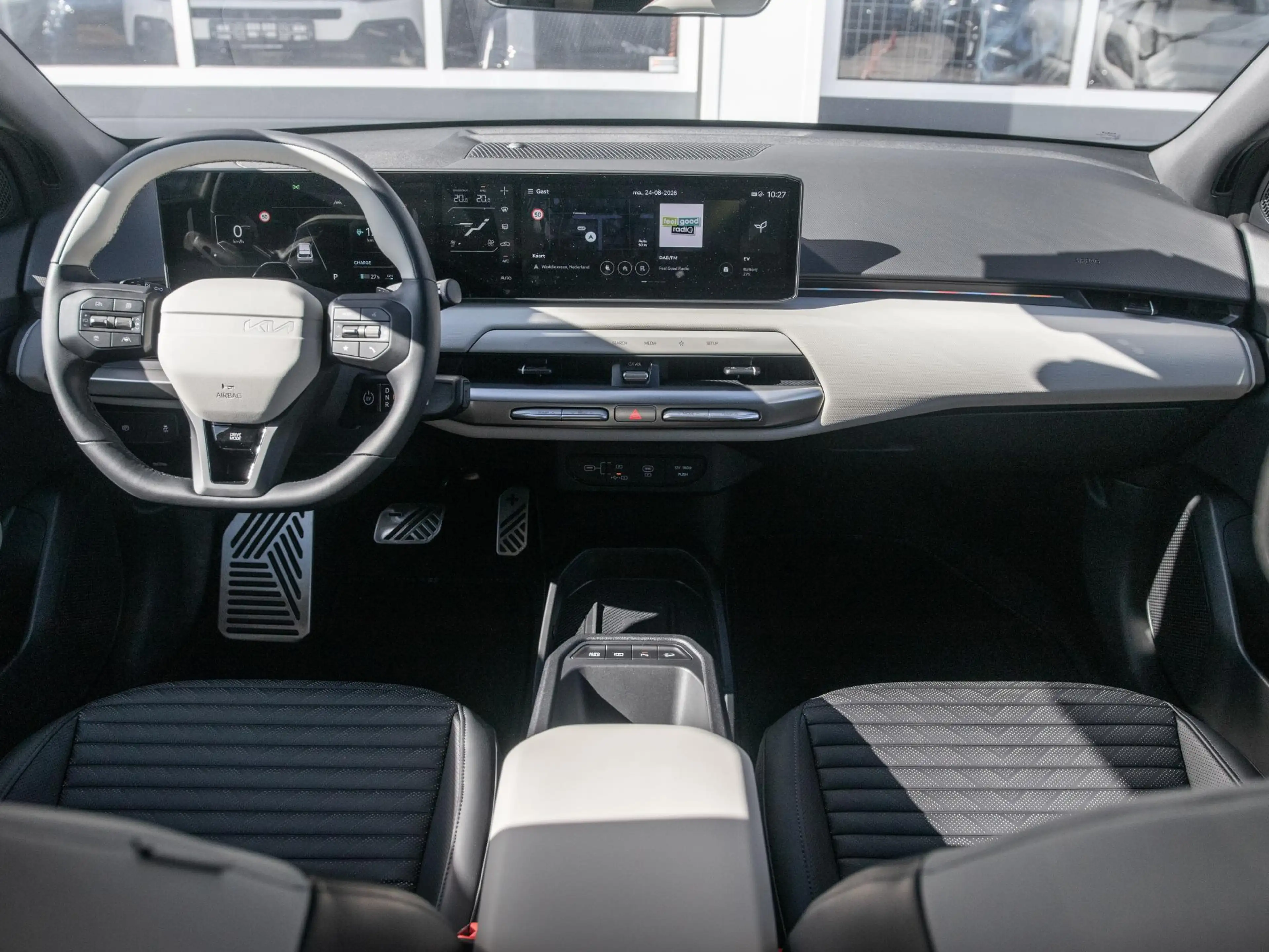 Kia EV4 GT-Line Business Edition 81.4 kWh | Rijk uitgerust — photo 9
