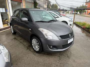 1.2 VVT 4WD 5 porte GL Top