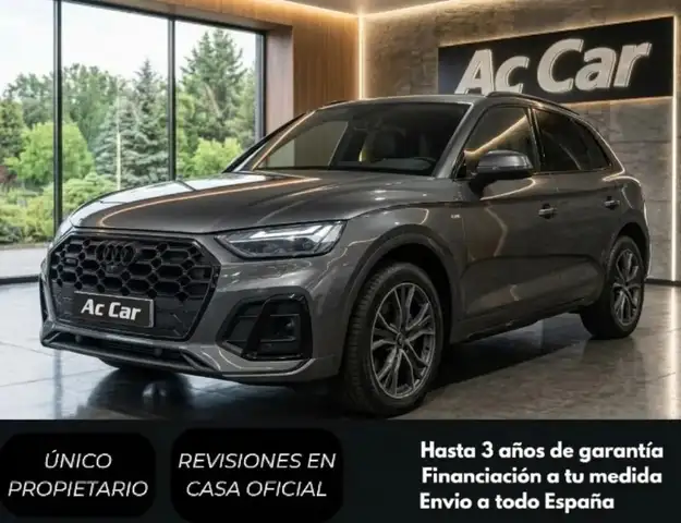 Audi QUATTRO S line 40 TDI 150kW quattro-ultra