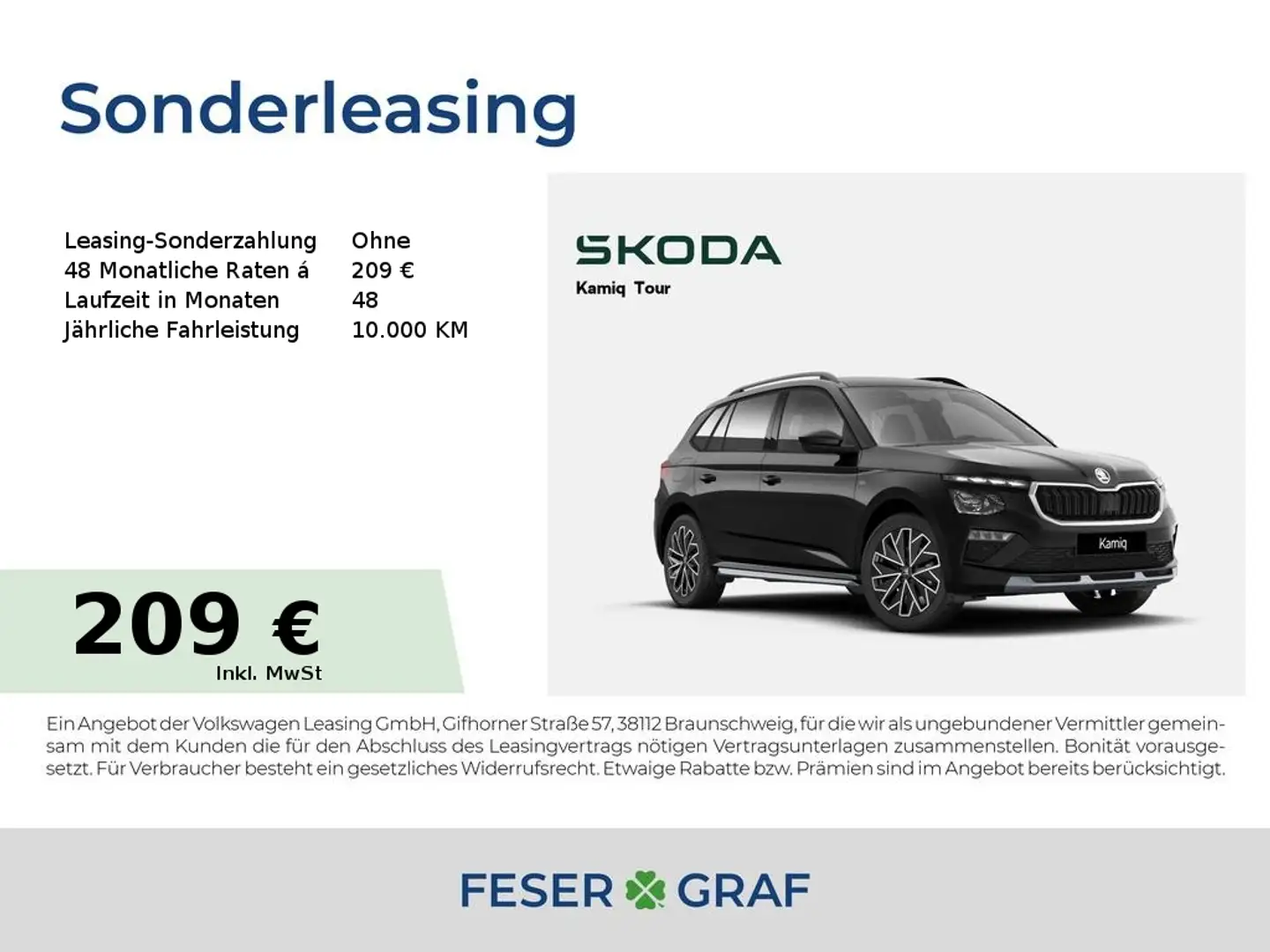 Skoda Kamiq Tour 1,0TSI 70kW *SZH*SMART-LINK*KAM*LED* Schwarz - 1