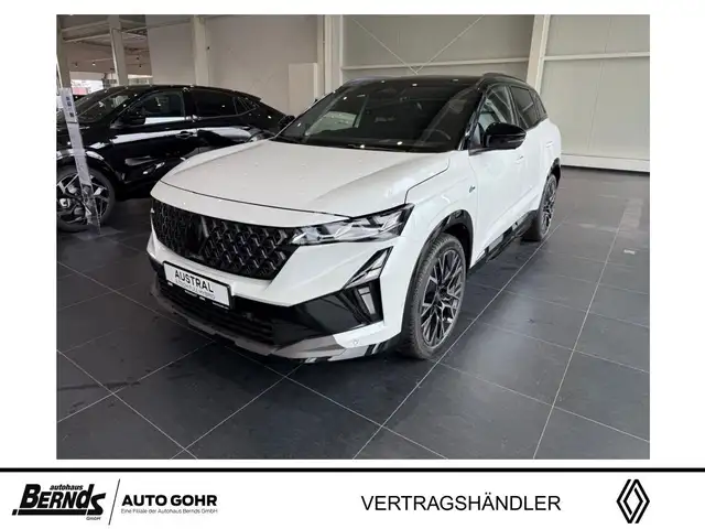 2026 Renault Austral in White for sale