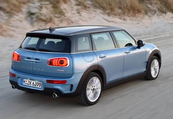 MINI Cooper 2017, foto 23