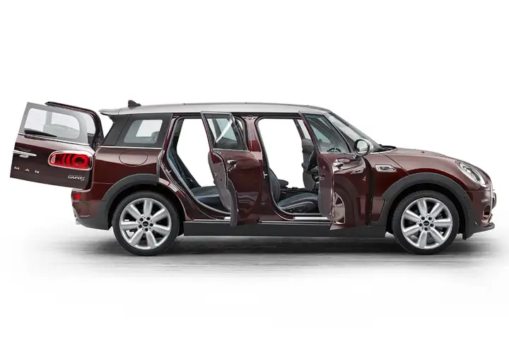 MINI Cooper 2017, foto 22