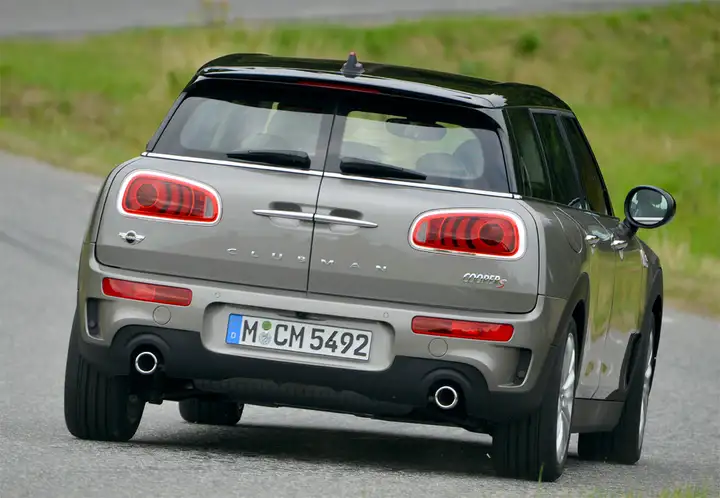 MINI Cooper 2017, foto 28