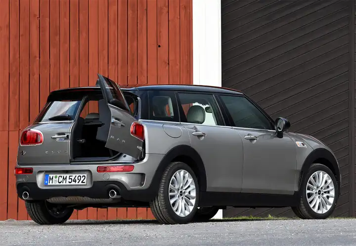 MINI Cooper 2017, foto 32