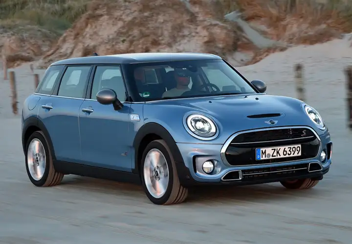 MINI Cooper 2017, foto 6