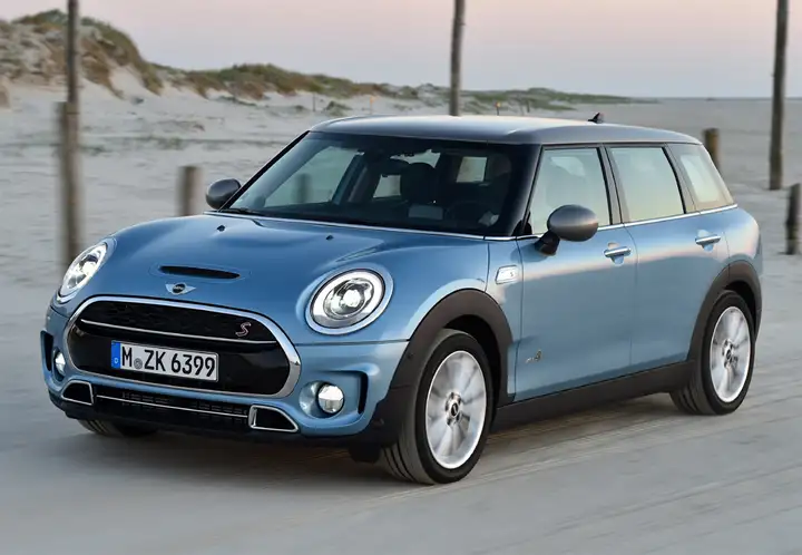 MINI Cooper 2017, foto 5