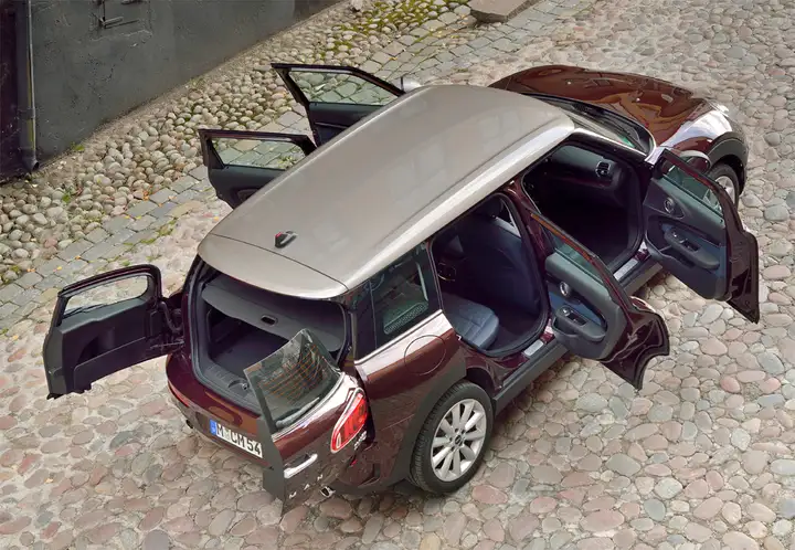 MINI Cooper 2017, foto 27