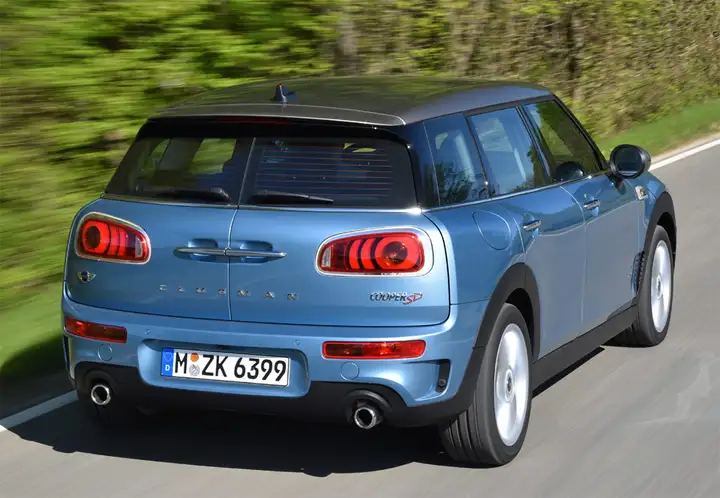 MINI Cooper 2017, foto 21
