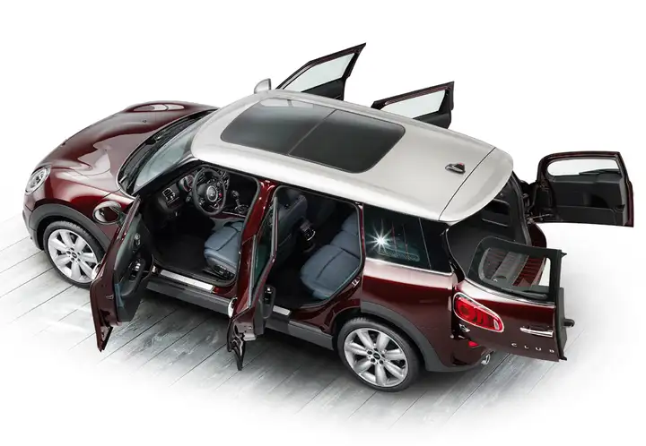 MINI Cooper 2017, foto 12