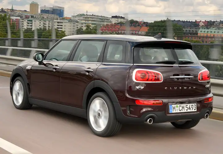MINI Cooper 2017, foto 3