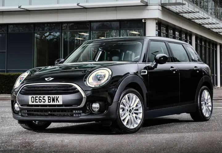 MINI Cooper 2017, foto 7