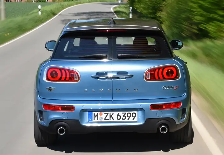 MINI Cooper 2017, foto 43