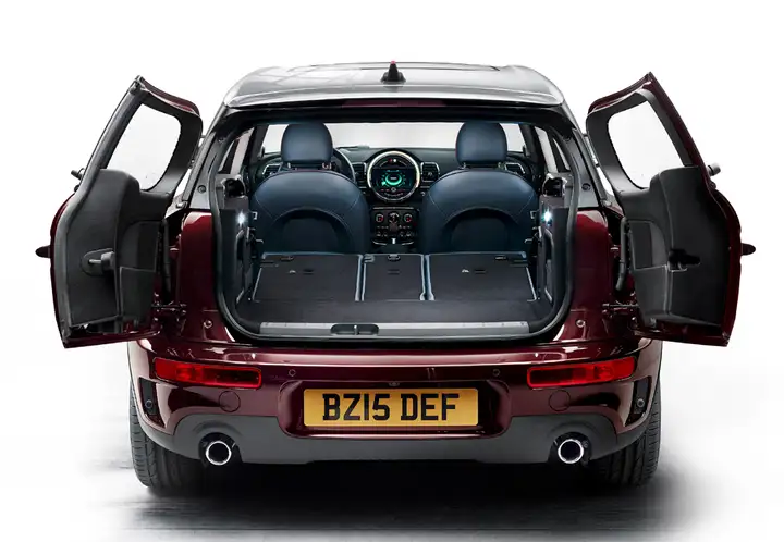 MINI Cooper 2017, foto 13