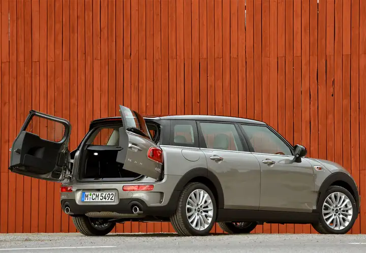 MINI Cooper 2017, foto 30