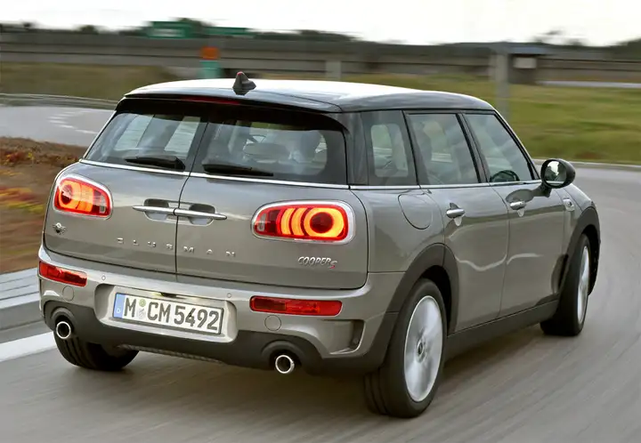 MINI Cooper 2017, foto 24