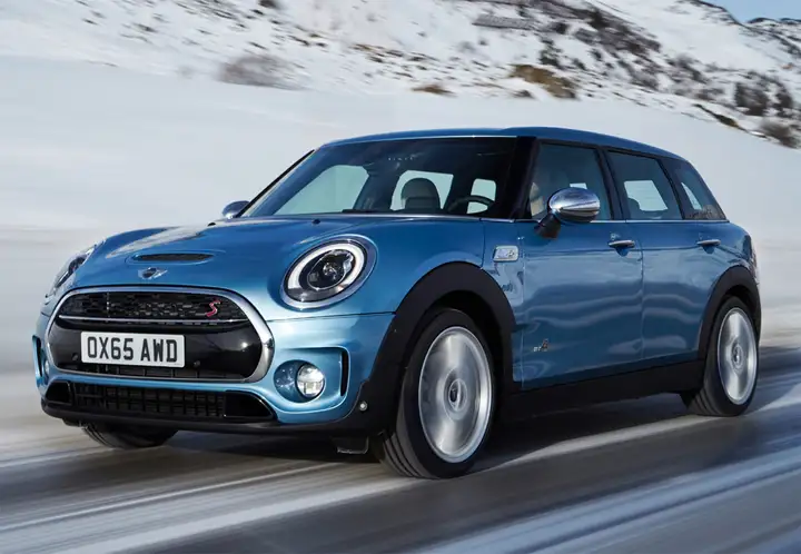 MINI Cooper 2017, foto 19