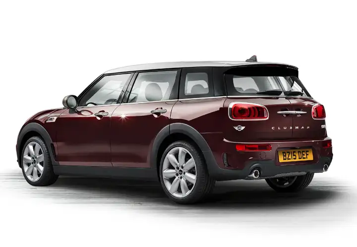 MINI Cooper 2017, foto 14