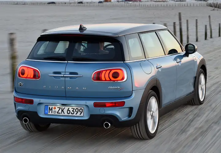 MINI Cooper 2017, foto 49
