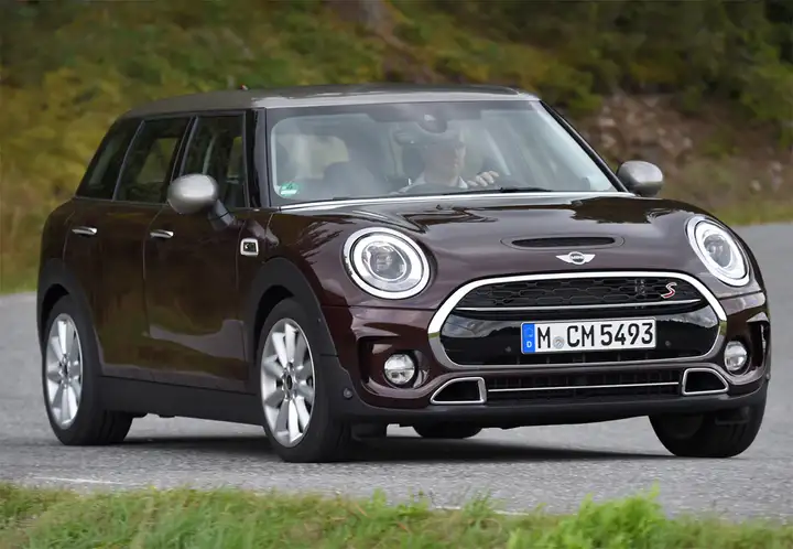MINI Cooper 2017, foto 2