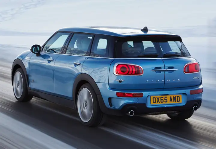 MINI Cooper 2017, foto 39